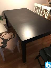 Esstisch stühle ikea ikea esstisch stühle ikea esstisch mit stühlen. Ikea Tisch Ausziehbar Schwarz Gross Sypad Com Einfach Sicher Kostenlos