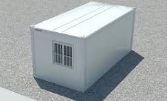 What Is A Flat Pack Container House? - Ruilong