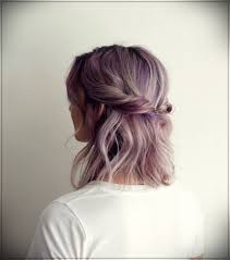 Ombre curly hairstyles for medium hair. 20 Pretty And Simple Hairstyles For Girls With Shoulder Length Hair