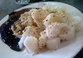 Penang chee cheong fun, originally uploaded by tidaknama. Penang Chee Cheong Fun Food Foodie Vegetables