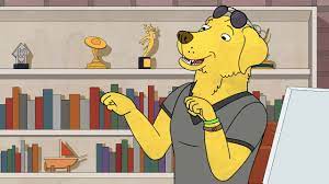 Mr Peanutbutter Later Meme Generator Imgflip