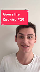 Guess What Country The Person Is from Game