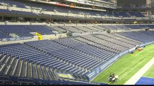 Lucas oil stadium seat numbers. Colts Expanding Future Crowd Capacity At Lucas Oil Stadium Even Before Home Opener Wthr Com