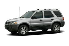 2006 Ford Escape Xlt 3 0l 4dr 4x4 Specs And Prices
