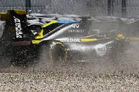 Russell albon helyett törődjön a maga dolgával! 2020 Forma 1 Stajer Nagydij 2 Szabadedzes Red Bull Ring