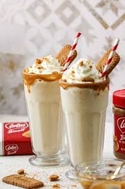 Postre: Shake Lotus Biscoff