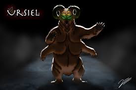 Reddit's home for the dresden files book series by jim butcher. Fan Art Ursiel The Denarian Digital Art 2000x3000 Pixels Photoshop By Me Dresdenfiles