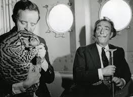 What book was picasso placed in as the most prolific painter of all. Dali And Picasso In Bauman Garden Events Moscow Seasons