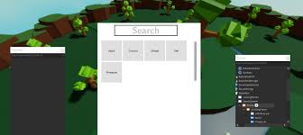 Solved How Can I Create A Search System In Game Game Design Support Devforum Roblox
