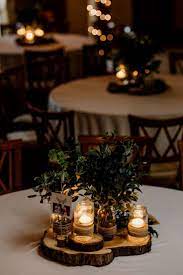 New Rustic Wedding Decoration Ideas Rusticwedding Rustic Wedding Table Rustic Wedding Decor Rustic Wedding Centerpieces