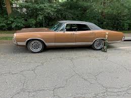 Image result for Dark Burnt Orange 1970 Monaco