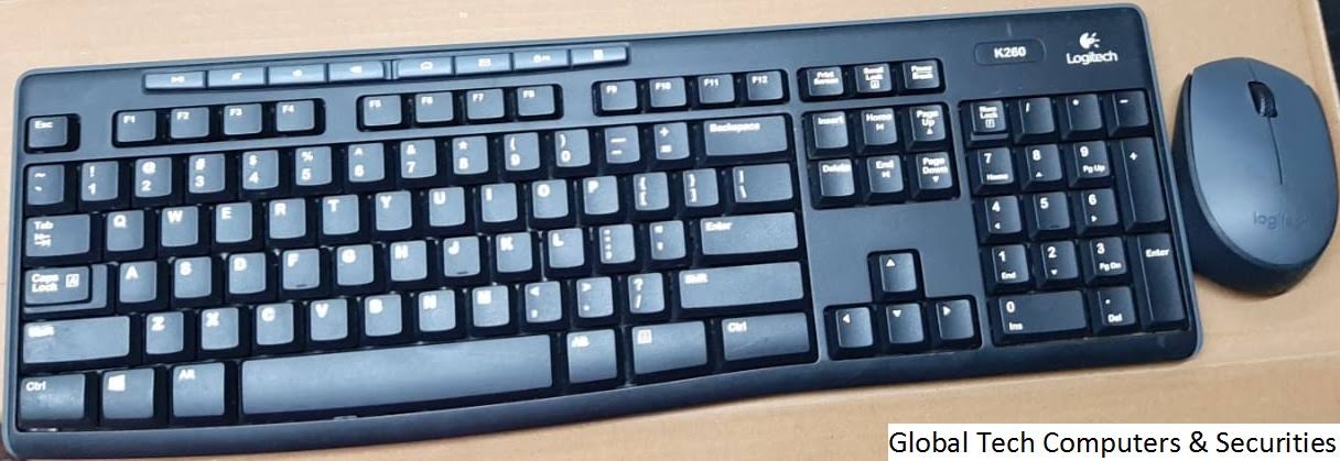 Wireless Keyboard Mouse product image