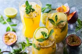Vitamin c merupakan salah satu yang dominan pada khasiat markisa seperti pada manfaat lemon atau pada manfaat buah kiwi. 7 Resep Minuman Segar Saat Cuaca Panas Praktis