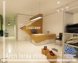 تصميمي لمحل ملابس نسائية فيه دولة السعودية م اسراء هشام حلس تقديم خدمات هندسية متكاملة تصميم داخلي خارجي اثاث منزلي حدائق مخططات مناز furniture home design