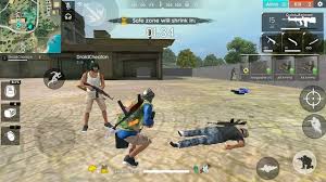 Загрузите garena free fire max для android на aptoide прямо сейчас! Garena Free Fire Android Gameplay 2 Peerdear Global Promo Hub