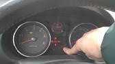 Most of the clock in todays' cars use electronic crystal oscillators. Nissan Qashqai 2007 2010 Service Interval Reset Youtube