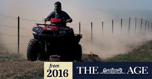 Here is a compilation of best quad bike fails and crashes. Victorian Farmer Dies In Quad Bike Accident At Pomborneit