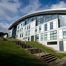 Rgu S Aberdeen Business School Building From Side Angle C Robert Gordon University Uk Universities Education Information University Campus