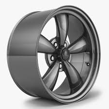 High Poly Realistic 3d Model Of The Ford Mustang Wheel Rim Wheel Rims Wheel Mustang
