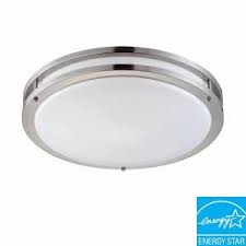 Buy great products from our flush ceiling lighting category online at wickes.co.uk. Hampton Bay 2 Light Flush Mount Ceiling Fluorescent Light Dc018p At The Home Depot Mobile Flush Mount Ceiling Fluorescent Light Flush Mount Ceiling Lights
