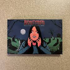 Celina Spooky Boo CelinaSpookyBoo BeautyxBoo 15 Color Eyeshadow Palette .79  Oz