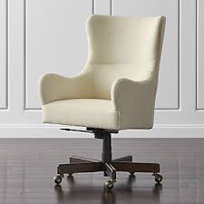 liv upholstered wingback office chair upholstered desk chair upholstered office chair unique office chairs