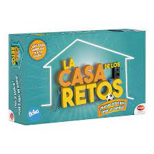 Este juego de mesa está pensado para que jueguen entre 3 y 4 jugadores, cada jugador se pondrá unas gafas y alrededor del tablero se pondrán las diferentes . La Casa De Los Retos Bizak