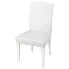 Henriksdal كرسي أبيض Grasbo أبيض Ikea