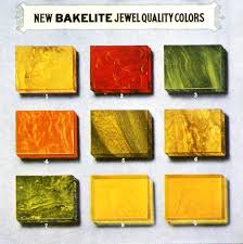 File Bakelite Color Chart 1924 Gifts To Treasure Embed Art