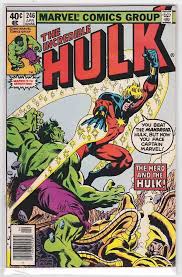 The Incredible Hulk #246 (1980) Captain Marvel Appearance | eBay in 2023 |  Hulk comic, Incredible hulk, Marvel comics superheroes