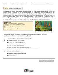 Maybe you would like to learn more about one of these? The Jungle Book Online Activity