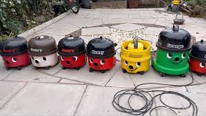 Numatic Basil NB200 Vacuum Hoover Henry