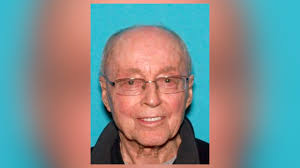 Missing man, 95, found dead