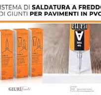 Adesivo Sigillante PVC: Per Giunti Perfetti | Giuri Tessuti