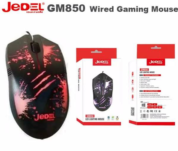 Mouse Jedel Gm850