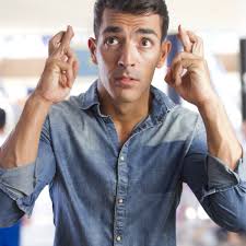 Why We're So Superstitious