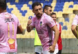 Counting down the days, hours, minutes and seconds until universidad católica vs ohiggins. Galeria Los Mejores Webeos Por Las Papas Fritas Con Ketchup Estampadas En La Camiseta De O Higgins