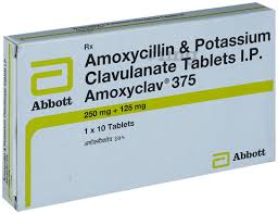 Buy Amoxyclav 375 Tablet Online: View Uses, Side Effects, Price, Substitutes | 1mg