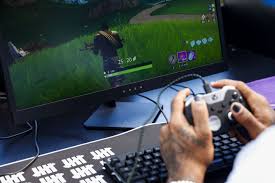 The number of people playing fortnite increased by 60 percent in less than five months. Fortnite May Be A Virtual Game But It S Having Real Life Dangerous Effects The Boston Globe