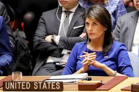 Nikki haley is an american republican politician who became the first woman to serve as governor this biography of nikki haley provides detailed information about her childhood, life, achievements. The State Department Spent 52 701 On Curtains For Nikki Haley S Residence Vanity Fair