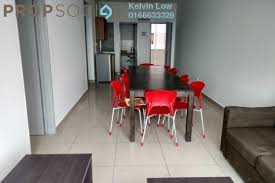 Quiet, cozy and lots of sunshine. Condominium For Rent In Casa Residenza Kota Damansara By Kelvin Low Propsocial