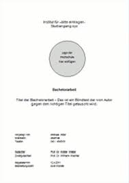 We did not find results for: Gestaltung Und Inhalt Des Deckblattes Einer Bachelorarbeit