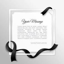 Cinta De Luto Con Marco Vector Gratuito Free Vector Freepik Freevector Marco Ribbon Simbolo Apoyo En 2020 Cintas Marco Vectores Gratis