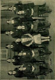 THE MAGAZINE GIRLS' HIGH SCHOOL