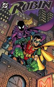 Robin (1993) (Comic Book) - TV Tropes