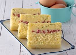 Salah satu kreasi kue bolu adalah bolu kukus pelangi. Kumpulan 5 Resep Bolu Kukus Yang Mudah Dibuat Ada Bolu Kukus Gula Merah Dan Bolu Kukus Keju Semua Halaman Bobo