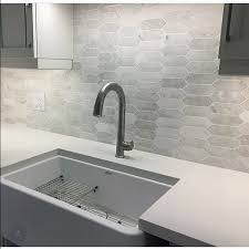 What follows are beautiful photos of kitchen backsplashes along with design ideas we thought may be of interest to you. Top 60 Best Kitchen Backsplash Design Ideas Culinary Space Interiors