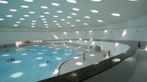Sport Facilities Ribera Serrallo Alvaro Siza Architecture Light Architecture