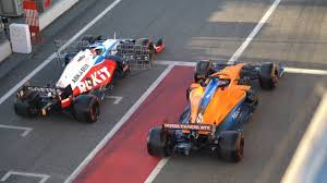 Using the links above you can find the full test schedule, plus the latest news headlines, circuit information and testing results. First Look At 2020 F1 Cars At Barcelona F1 Testing Day 1 Youtube