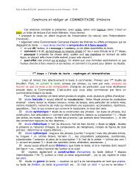 Commentaire1 Par Cathy Realini Fichier Pdf
